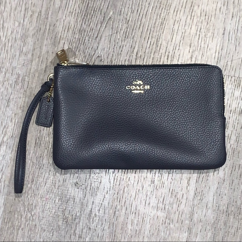 NWT COACH wristlet